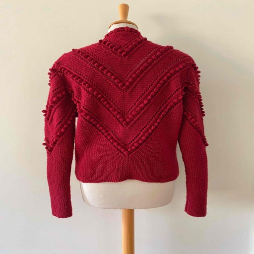 Austrian cardigan