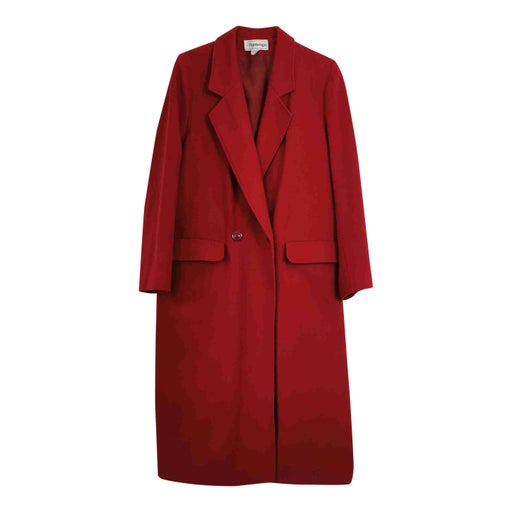 wool coat