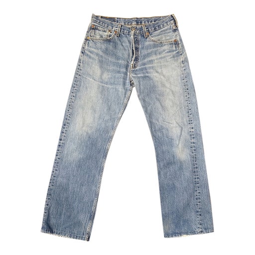Levi's 501 W32L34 jeans