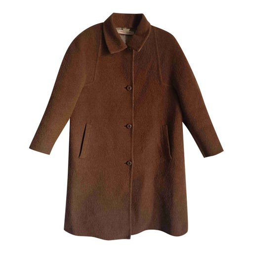 Alpaca coat