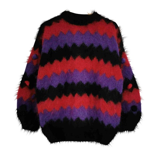 Mohair sweater