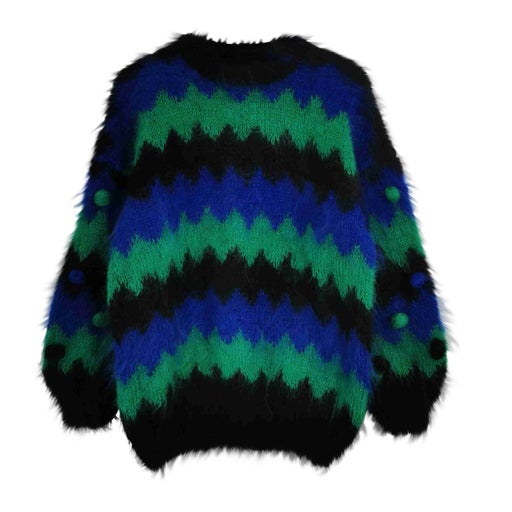 Mohair sweater