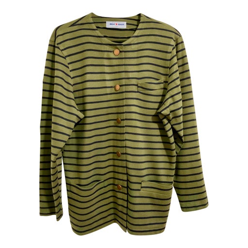 Sailor cardigan