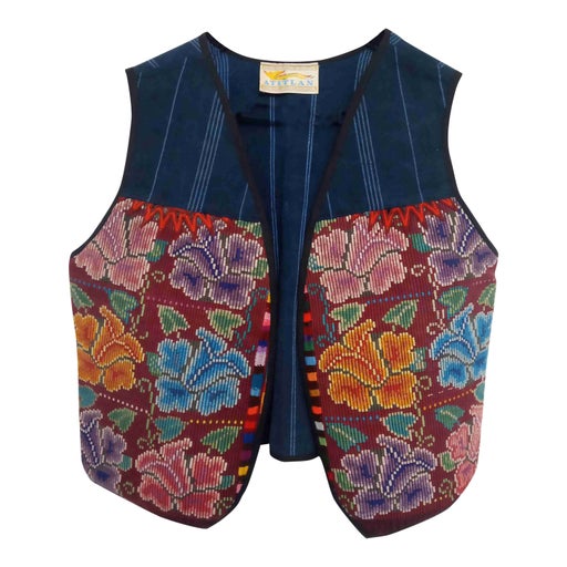 Flower Vest