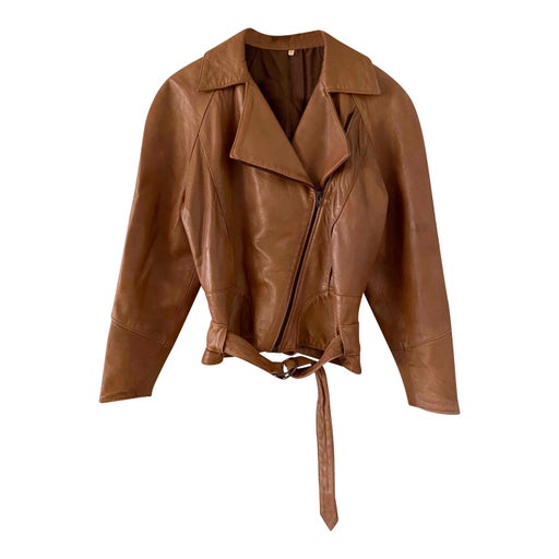 Perfecto en cuir
