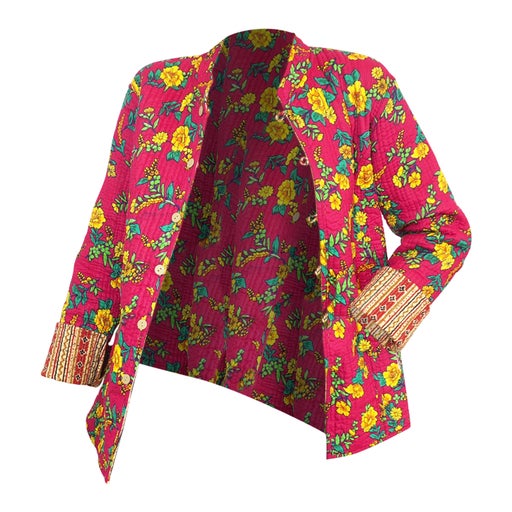 Reversible jacket