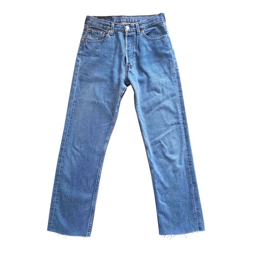 Levi's 501 W29L32 jeans