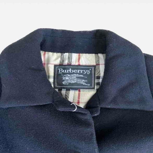 Burberry coat