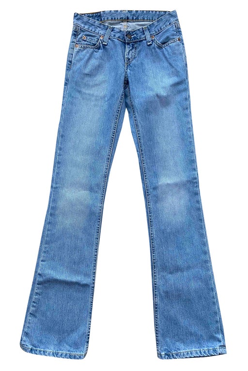 Levi's 545 W26L34 jeans