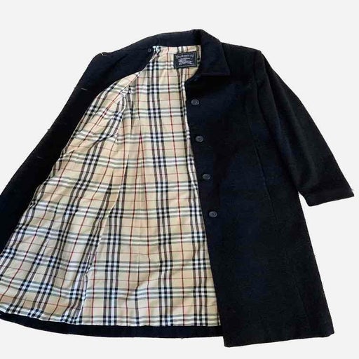 Burberry coat