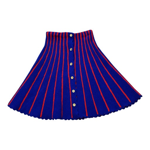 Mesh skirt