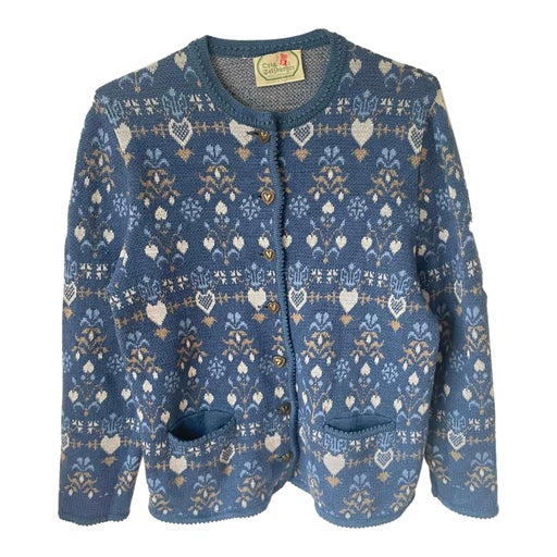 Austrian cardigan