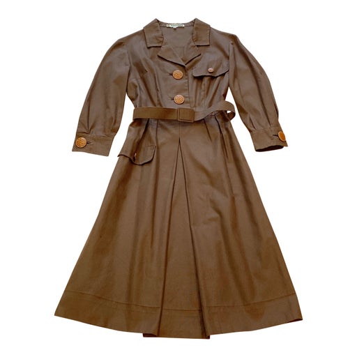 Saharan dress