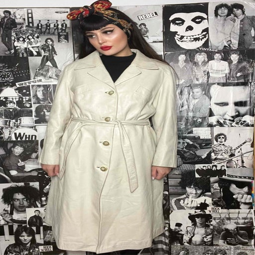 Trench coat Ted Lapidus