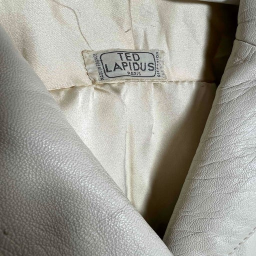 Trench coat Ted Lapidus
