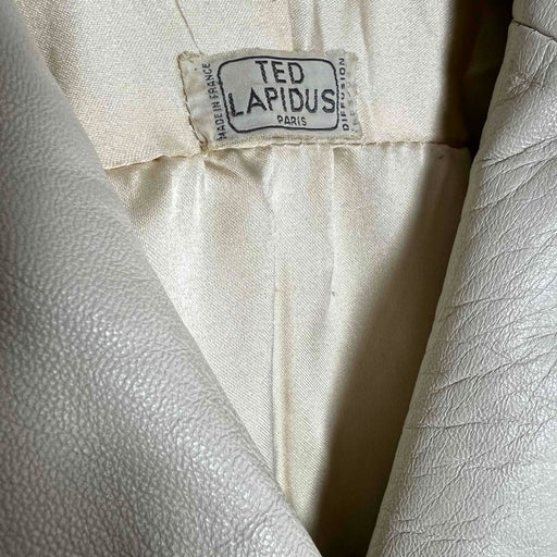 Trench coat Ted Lapidus