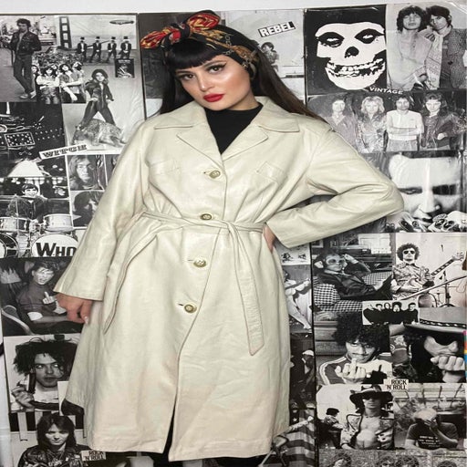 Trench coat Ted Lapidus