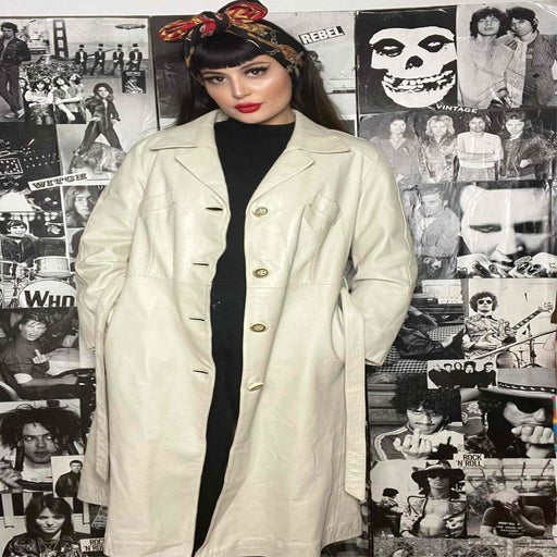 Trench coat Ted Lapidus