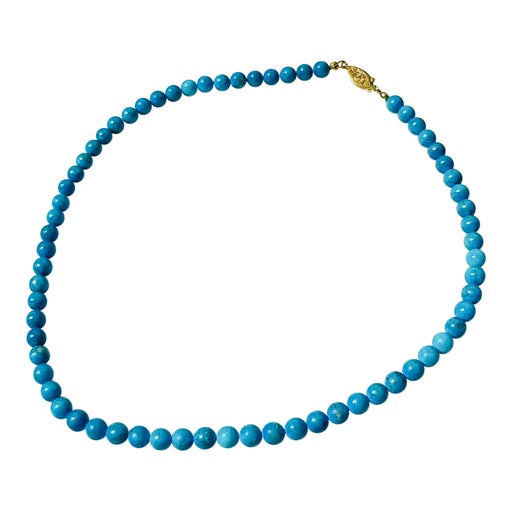 Choker necklace