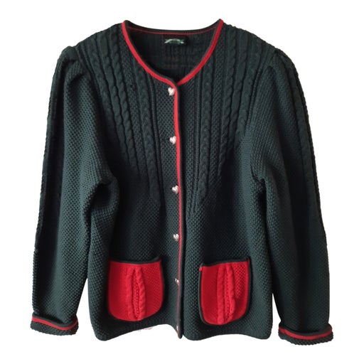Austrian cardigan