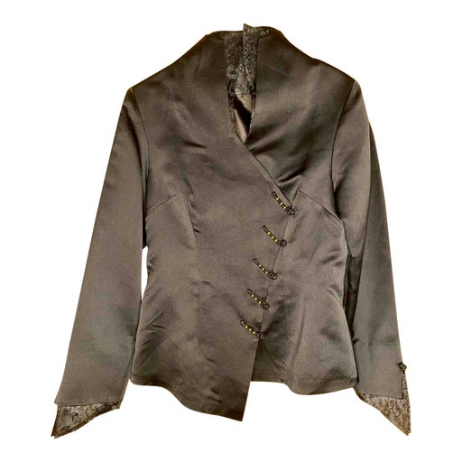 Asian jacket