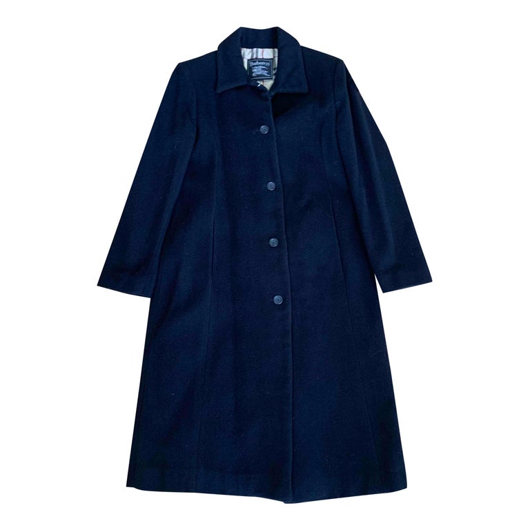 Burberry coat