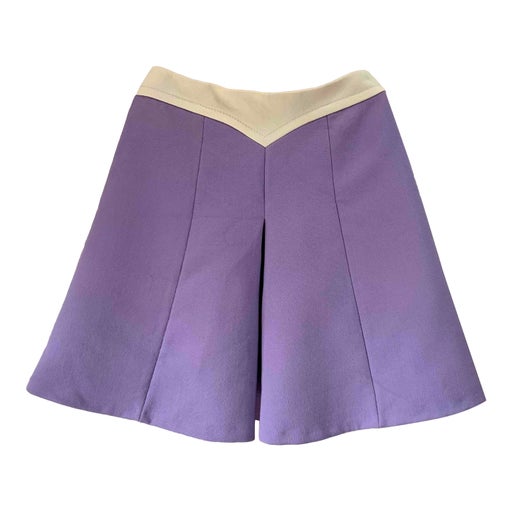 woolen skirt