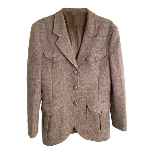 Wool blazer