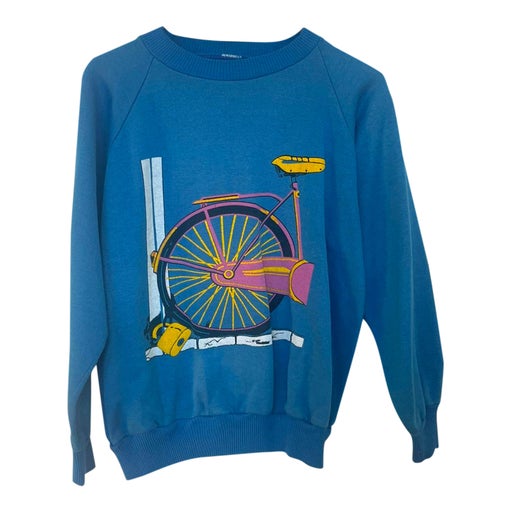 Cotton sweatshirt