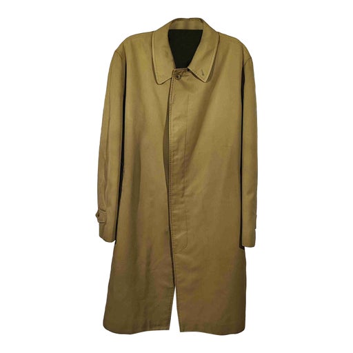 Burberry trench coat
