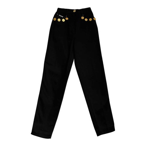 High waist jeans
