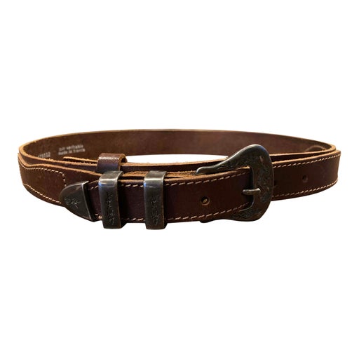 Ceinture en cuir 