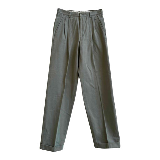 Pantalon en coton 