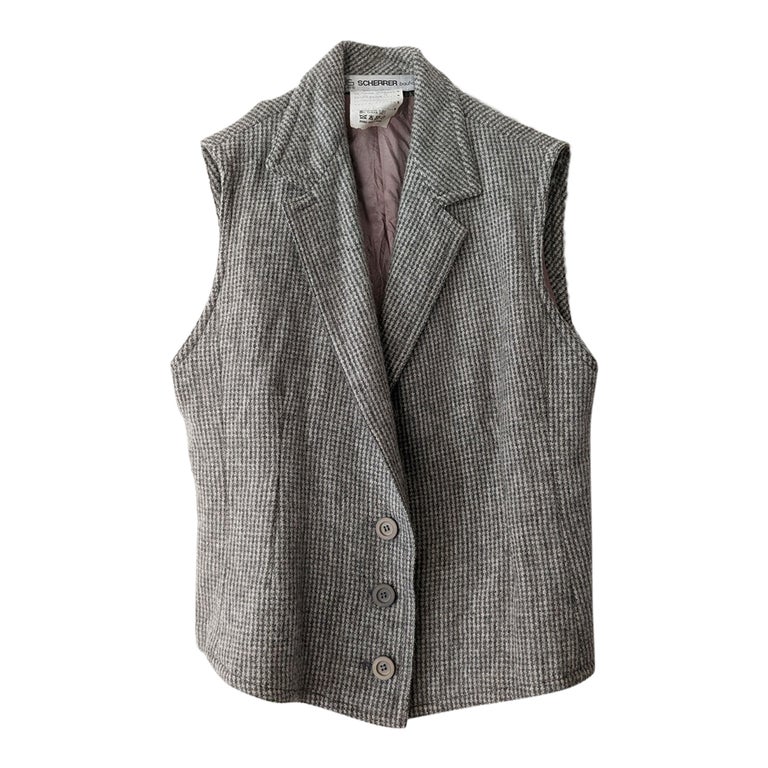 Jean louis scherrer pull femme cheap
