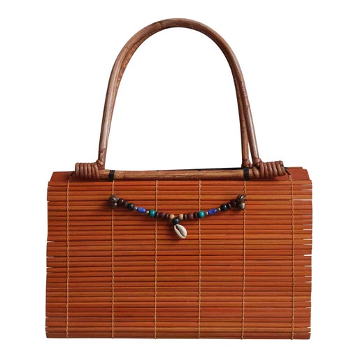 bamboo bag