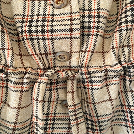 Wool jacket