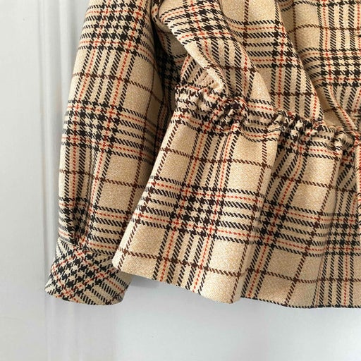 Wool jacket