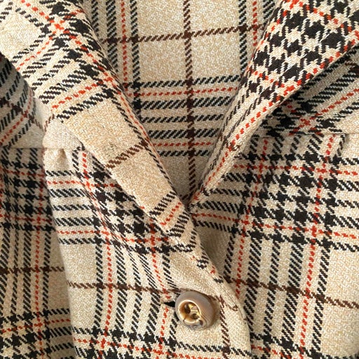 Wool jacket