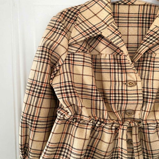 Wool jacket