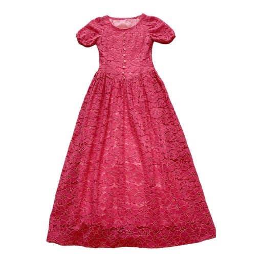 Lace dress
