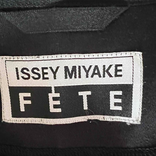 Issey Miyake coat