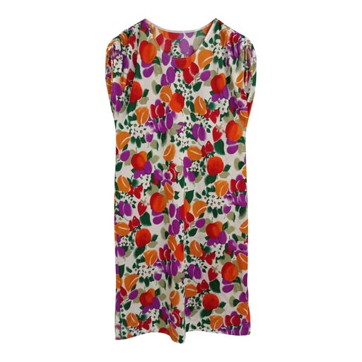 colorful dress