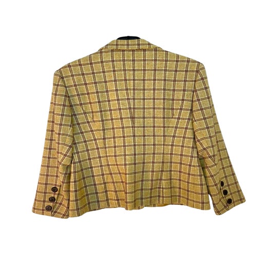 Alain wool blazer