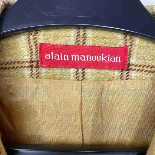 Alain wool blazer