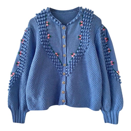 Austrian cardigan