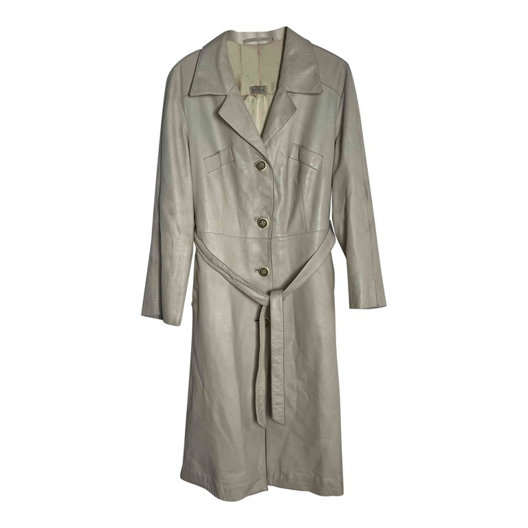 Trench coat Ted Lapidus
