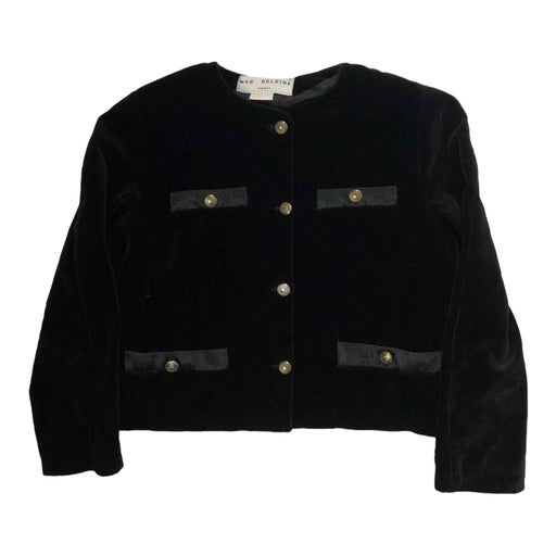 Veste dn velours