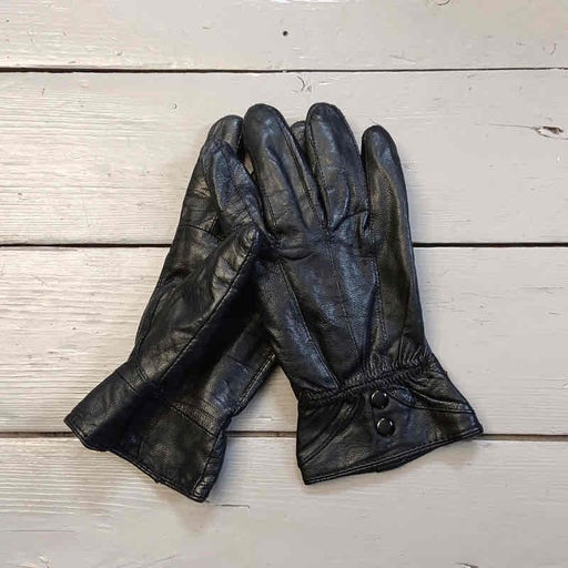 leather glove