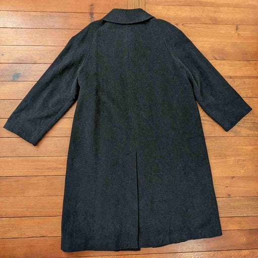 Cashmere wool coat