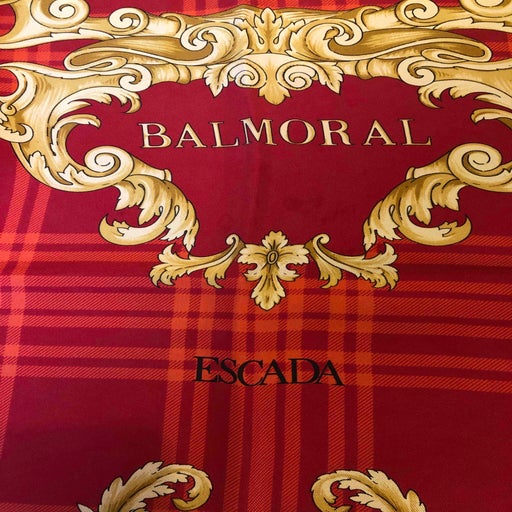 Escada scarf
